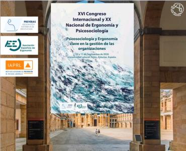 16 Congreso Internacional y 20 Nacional de Ergonomía y Psicosociología Aplicada. 2026